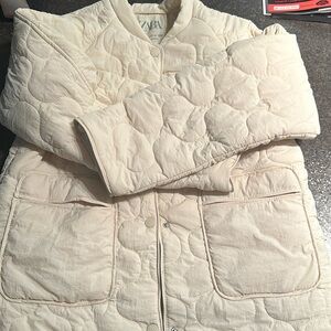Zara coat for spring/autumn (girl size)